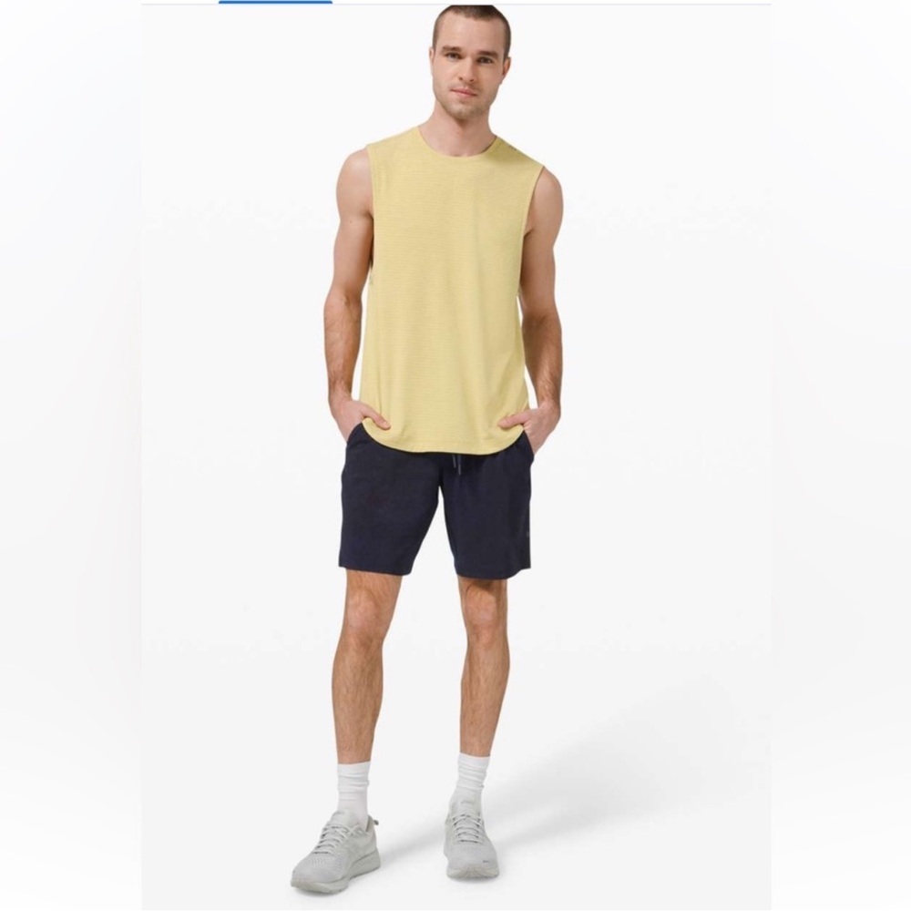Lululemon The short 9” Men's Black Shorts